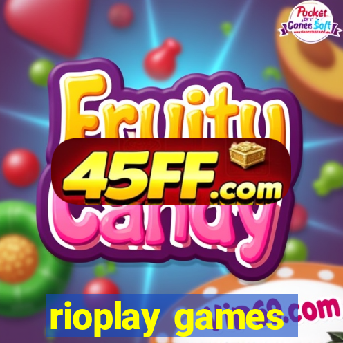 rioplay games